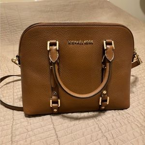 Michael Kors Genuine Leather Purse